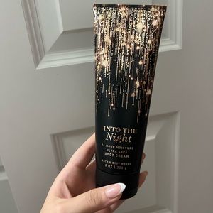 Bath and body works lotion - used 1-2 times